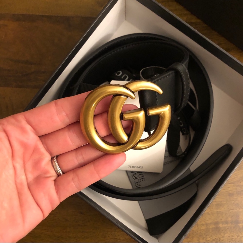 GUCCI BELT